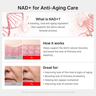 Collagen NAD+ EGF Firming Serum