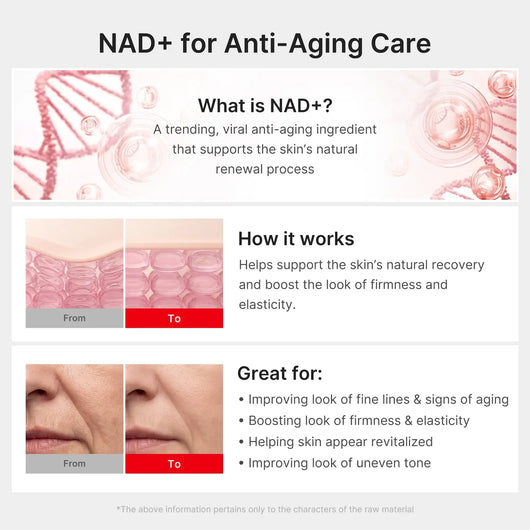 Collagen NAD+ EGF Firming Serum