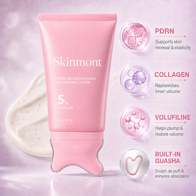 PDRN Collagen Gua Sha Firming Cream