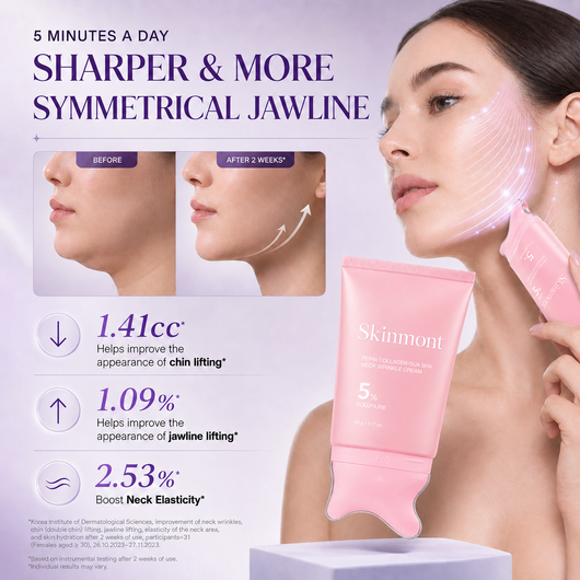PDRN Collagen Gua Sha Firming Cream