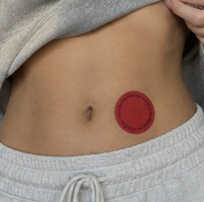 Period Patches