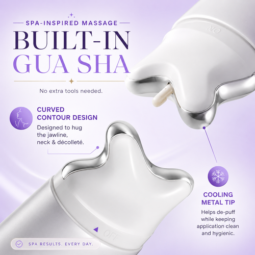 2-in-1 Collagen Retinol Guasha Lifting Cream