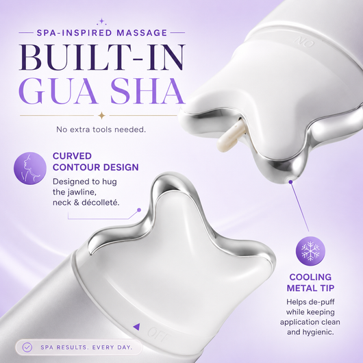 2-in-1 Collagen Retinol Guasha Lifting Cream