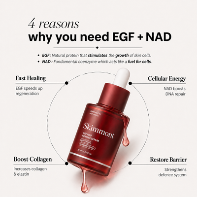 Collagen NAD+ EGF Firming Serum