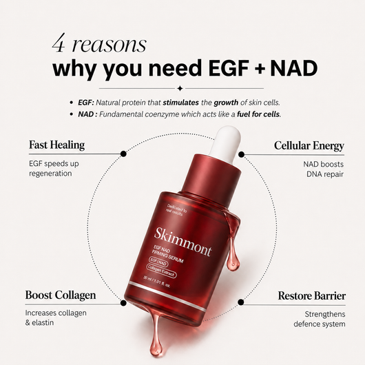 Collagen NAD+ EGF Firming Serum