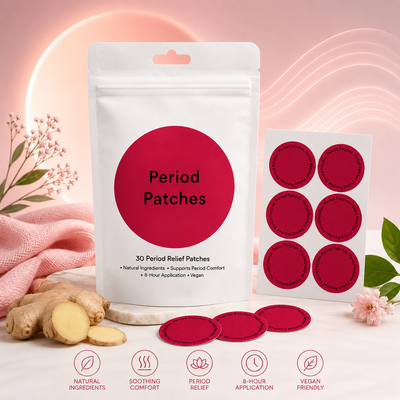 Period Patches